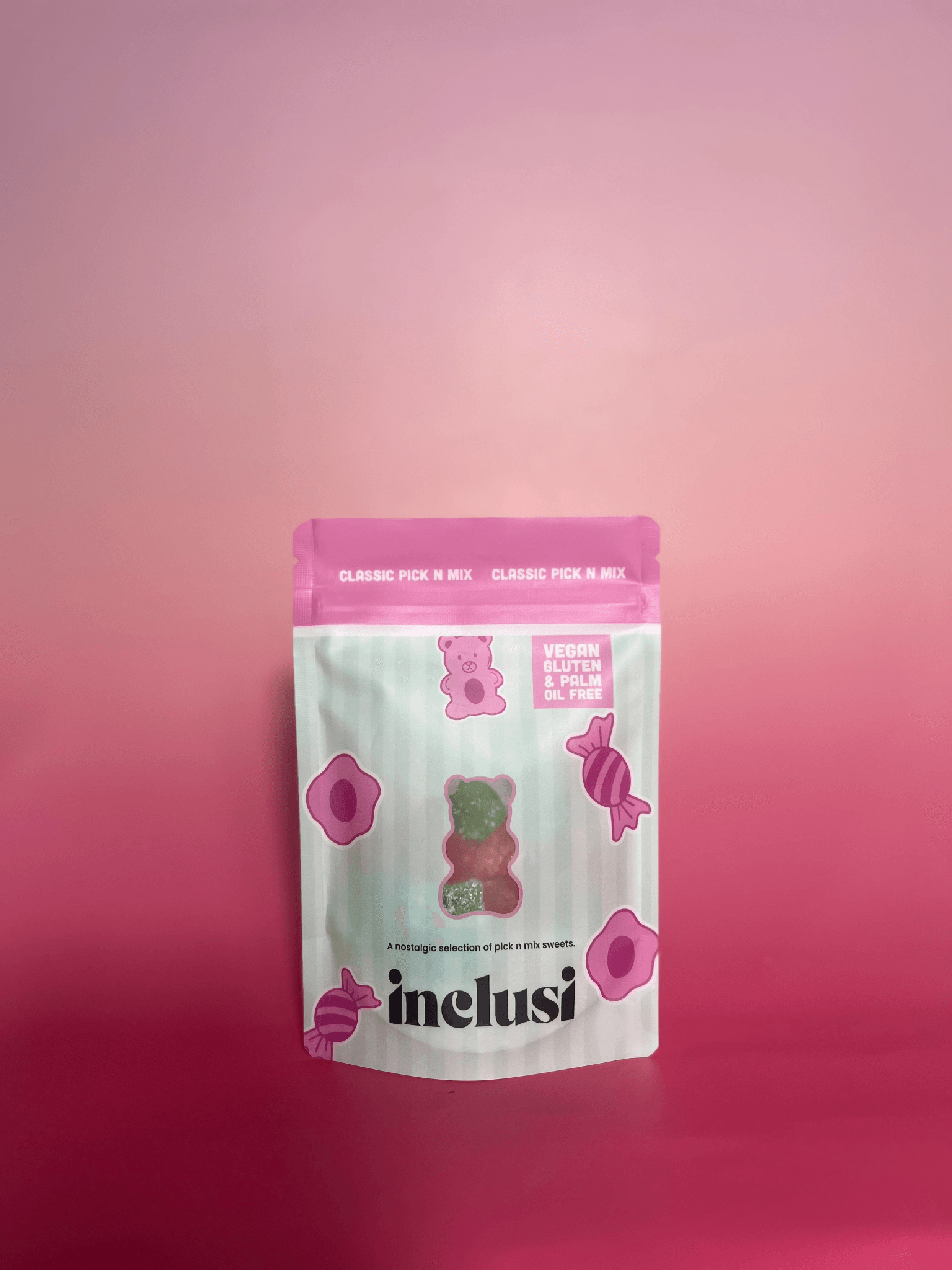 Classic Pouch - Inclusi