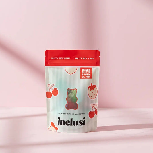 Vegan Gluten Free Sweet Pouch | Fruity Pick & Mix | Inclusi My Store