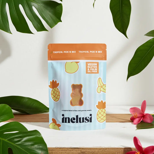 Gluten Free Tropical Pick 'N' Mix Pouch My Store