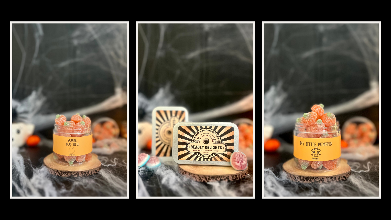 banner image of inclusi halloween collection