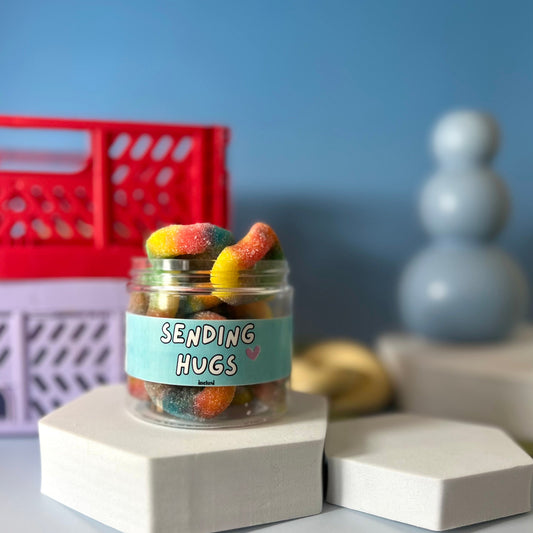 Thinking of you vegan, gluten free sweet gift