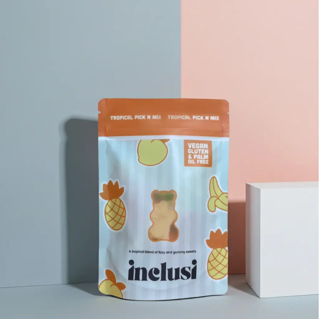 Gluten Free Tropical Pick 'N' Mix Pouch My Store