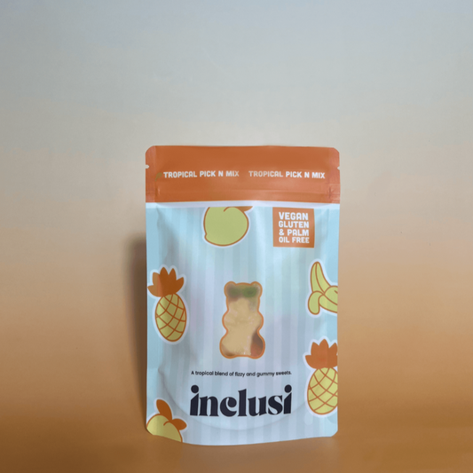 Tropical Inclusi Gluten free Pick N mix sweets