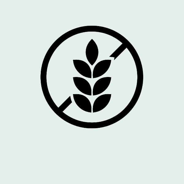 Gluten free logo inclusi 