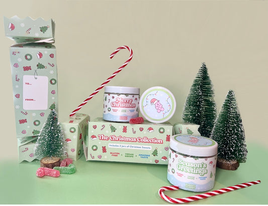 Festive Cracker & Sweets