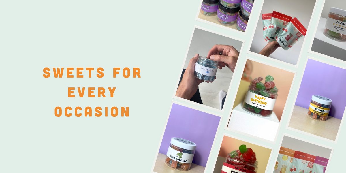 imagery promoting inclusi new in sweet jar products 