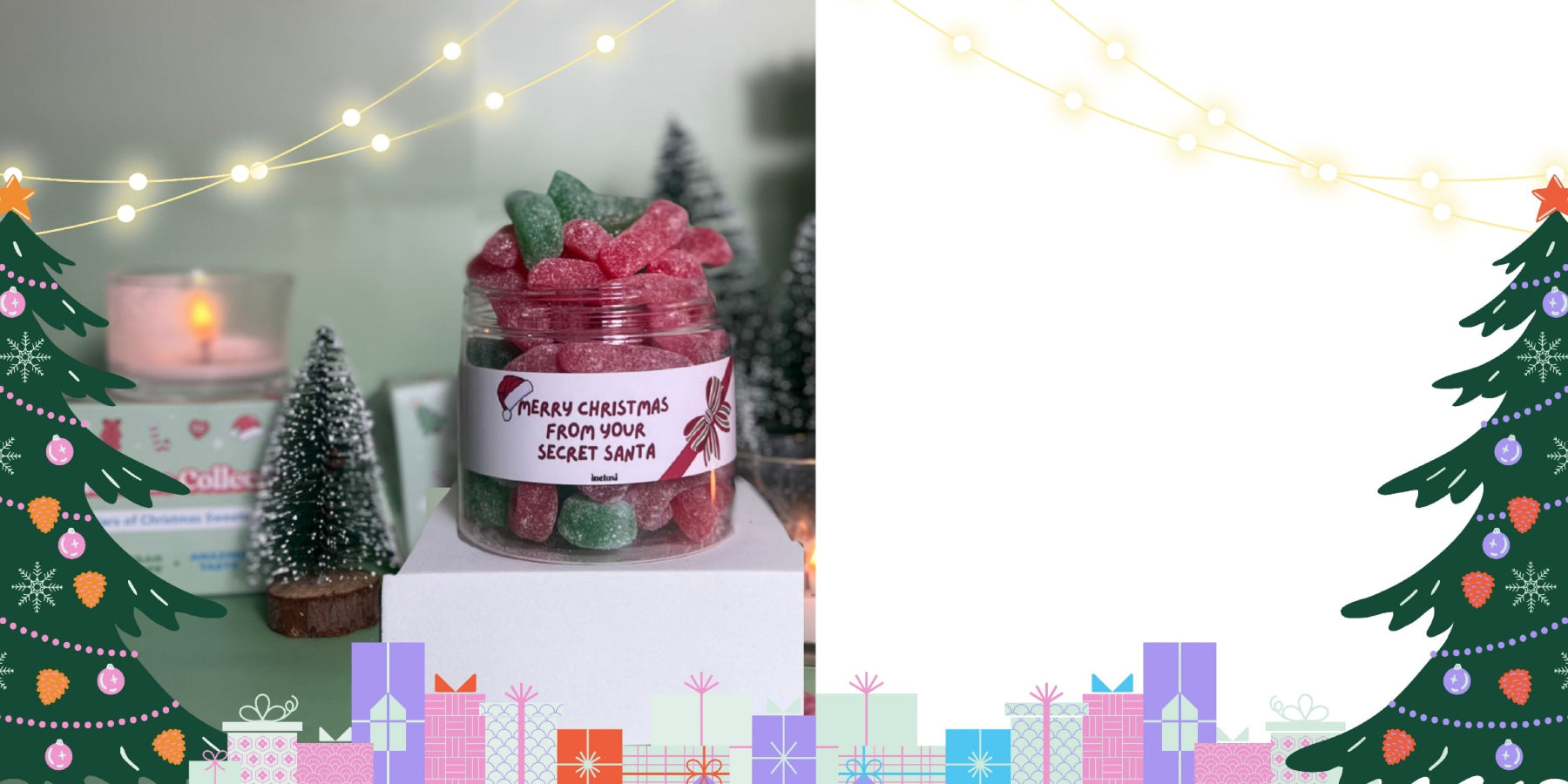 christmas jar banner 