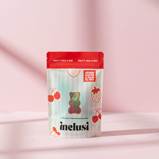 Fruity Vegan Pouch