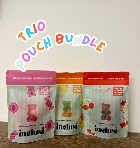 Trio Pouch