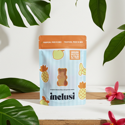 Tropical Pouch