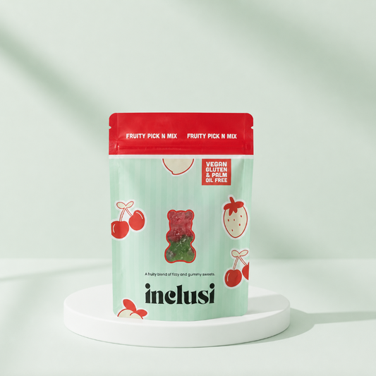 inclusi fruity pick n mix pouch 