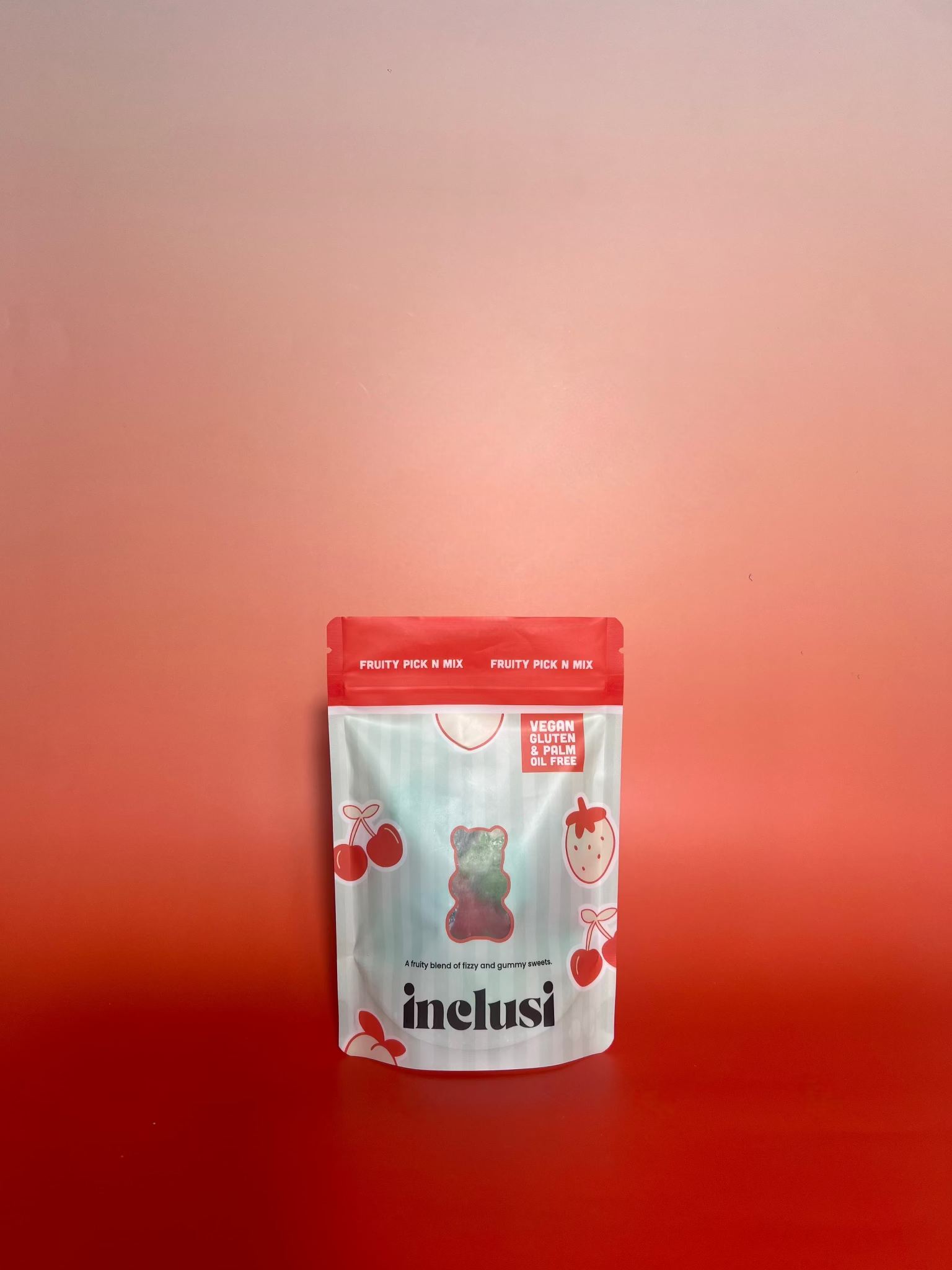 Fruity Vegan Pouch