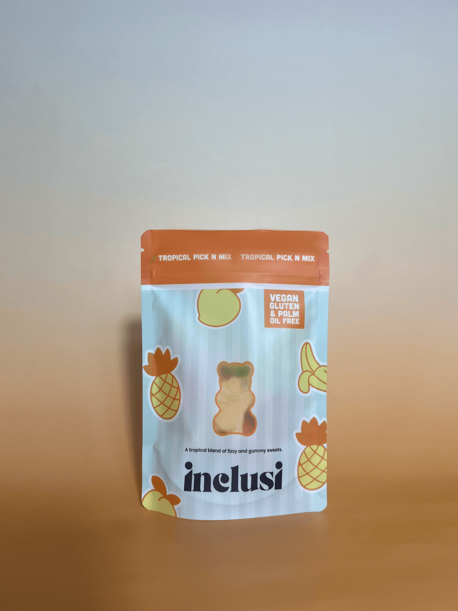 Tropical Pouch